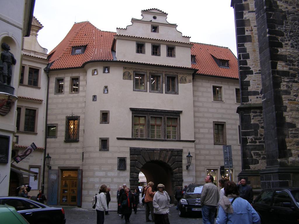 老城区精品公寓 布拉格 外观 照片